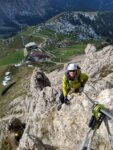 Piccola Cir Via Ferrata - Selva Val Gardena